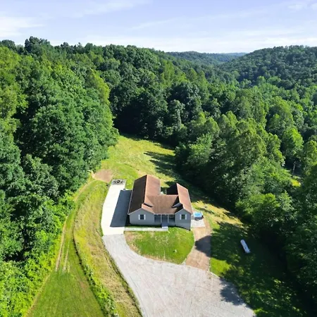 Buck Run - A Secluded Cabin In Rockbridge, Oh Exterior photo